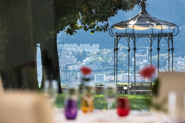 Villa Sassa Hotel & Residence